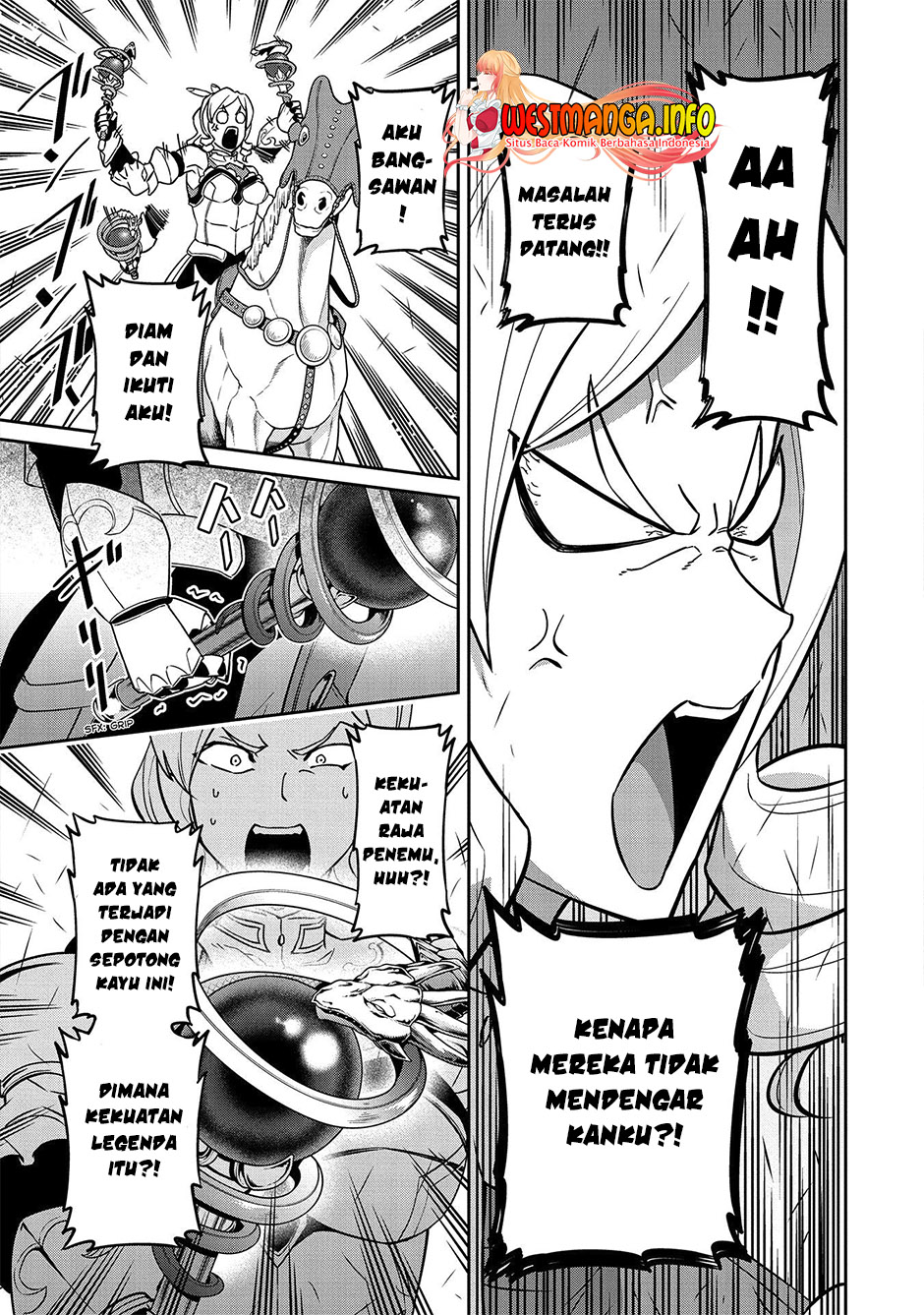 Ryoumin 0-nin Start no Henkyou Ryoushusama chapter 19